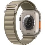 Apple Olive Alpine Loop 49mm Small