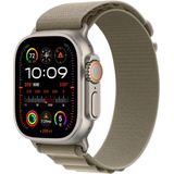 Apple Olive Alpine Loop 49mm Small