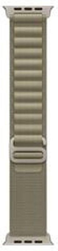 Apple Olive Alpine Loop 49mm Small