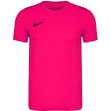 Nike - Nk Df Park Vii Jsy Ss - T-shirt - Vivid Pink - Polyester