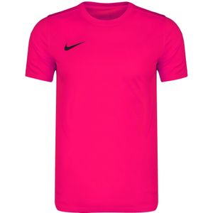 Nike - Nk Df Park Vii Jsy Ss - T-shirt - Vivid Pink - Polyester