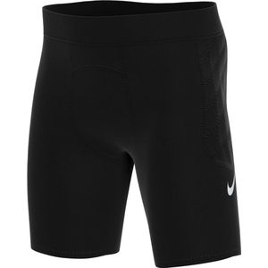 Nike - Dri-FIT Goalkeeper - Korte Broeken - Zwart - Polyester