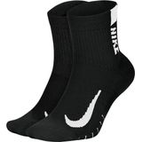 Nike Multiplier Ankle Socks (2 Pack)