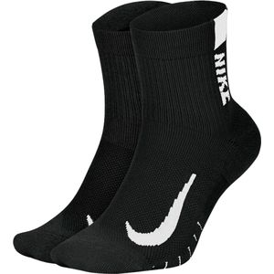 Nike Multiplier Ankle Socks (2 Pack)