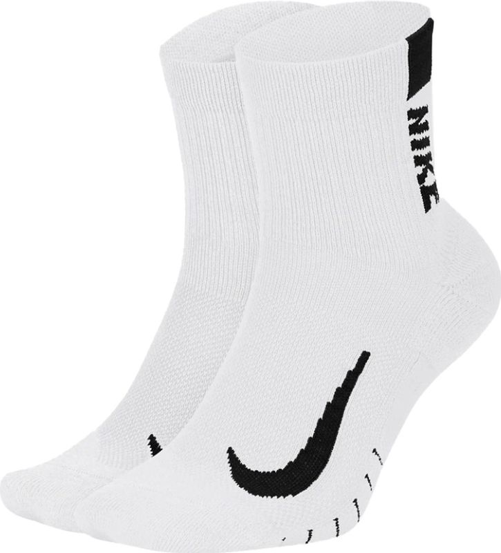 Nike Multiplier Socks 2-pack