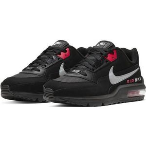 Nike air max ltd 3 in de kleur zwart.