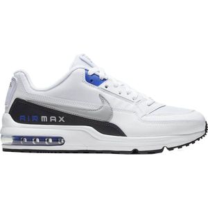 Nike - Air Max LTD 3 - Witte Sneakers Wit
