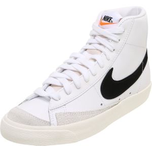 Nike - Blazer Mid '77 - Sneakers - Wit - Leer