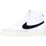 Nike Blazer Mid 77 witte mid-top sneakers