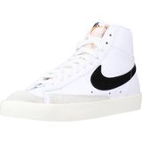 Nike - Blazer Mid '77 - Sneakers - Wit - Leer