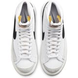 Nike - Blazer Mid '77 - Sneakers - Wit - Leer