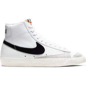 Nike - Blazer Mid '77 - Sneakers - Wit - Leer