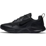 Nike wearallday in de kleur zwart.