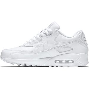 Nike Air Max 90 LTR - Sneakers - Leer - Wit - Unisex