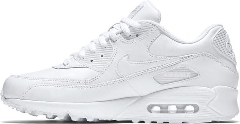 Nike Air Max 90 LTR - Sneakers - Leer - Wit - Unisex
