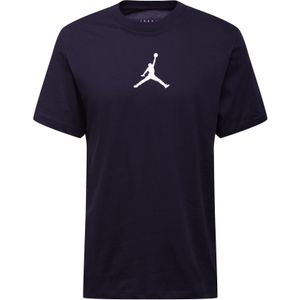 Nike - J Jumpman Dri-Fit Crew T-Shirt - Zwart/Wit - Heren