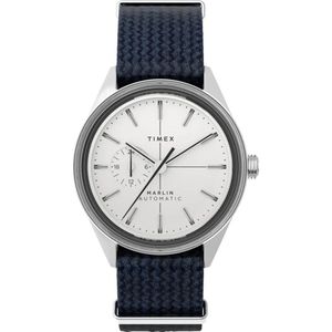 Timex Automatische Watch TW2V72300, blauw