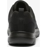 Skechers Summits Brisbane heren sneakers Zwart Extra comfort Memory Foam