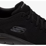 Skechers SUMMITS Sneaker mit gepolstertem Schaftrand, Freizeitschuh, Halbschuh, Schnürschuh