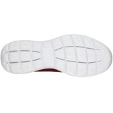 Skechers Sneaker »SUMMITS«, mit gepolstertem Schaftrand, Freizeitschuh, Halbschuh, Schnürschuh