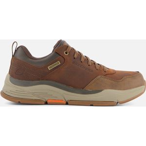 Skechers - Relaxed Fit Benago - Hombre Donkerbruin