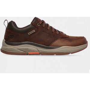 Skechers Heren Benago Hombre Cognac COGNAC 44