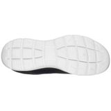 Skechers SUMMITS Sneaker mit gepolstertem Schaftrand, Freizeitschuh, Halbschuh, Schnürschuh
