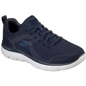 Sneakers van Skechers met memory foam