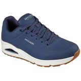 SKECHERS - Uno-Stand on air - marineblauw