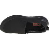 Skechers - Go Walk Max-Clinched 216010-BBK - Sneakers - Zwart - Stof