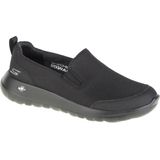 Skechers - Go Walk Max-Clinched 216010-BBK - Sneakers - Zwart - Stof
