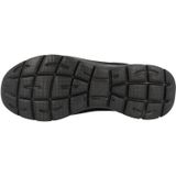 Skechers - Summits - Instapschoenen - Zwart - Mesh-Textiel