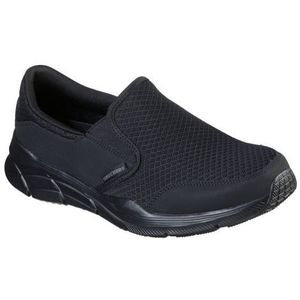 Skechers Slip-On Sneaker "Equalizer", Slipper, Freizeitschuh mit Air Cooled Memory Foam Ausstattung