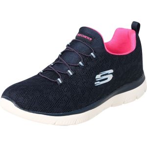 Skechers - Summits - Damestrainers - Leopard Spot - Instapschoen - Memory Foam