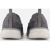 Skechers - Delson 2.0 - Instappers - Blauw - Canvas - Air-Cooled Memory Foam®