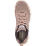 Skechers Skech-Air Dynamight Fast Brake sneakers - Roze - Extra comfort - Memory Foam