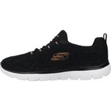 Skechers - Summits Leopard SPOT - Trainers - Luipaardprint - Textiel