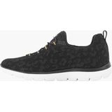 Skechers - Summits Leopard SPOT - Trainers - Luipaardprint - Textiel