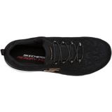 Skechers - Summits Leopard SPOT - Trainers - Luipaardprint - Textiel