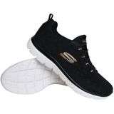 Skechers - Summits Leopard SPOT - Trainers - Luipaardprint - Textiel