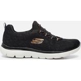 Skechers - Summits Leopard SPOT - Trainers - Luipaardprint - Textiel