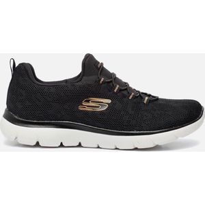 Skechers - Summits Leopard SPOT - Trainers - Luipaardprint - Textiel