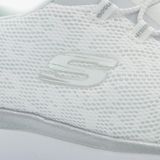 Skechers SUMMITS - LEOPARD SPOT für Damen, weiß, Gr. 39 EU