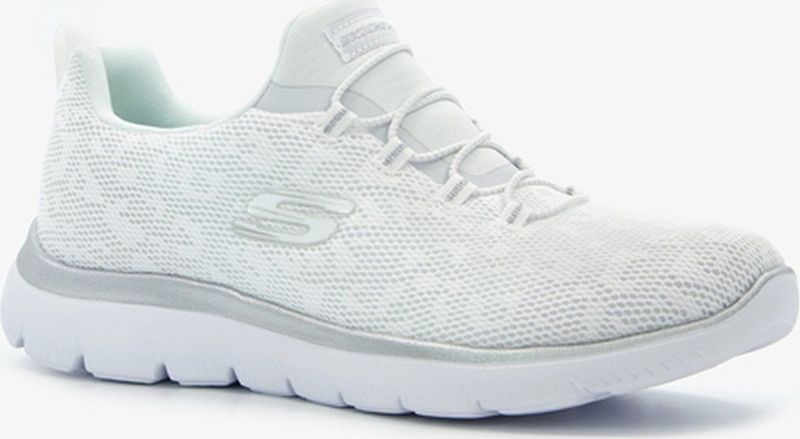 Skechers Slip-On Sneaker "Summits", Slipper, Freizeitschuh, Komfortschuh mit Memory Foam