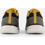 Skechers Delson 2.0 - Kemper Heren Sneakers - Charcoal - Maat 44