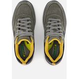 Skechers Delson 2.0 - Kemper Heren Sneakers - Charcoal - Maat 44