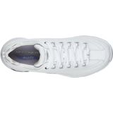 Skechers Arch Fit - Citi Drive Dames Sneakers - White Silver