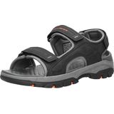 Sandalen - Zwart - Synthetisch - Artikelnummer 204105 BLK