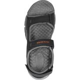 Sandalen - Zwart - Synthetisch - Artikelnummer 204105 BLK