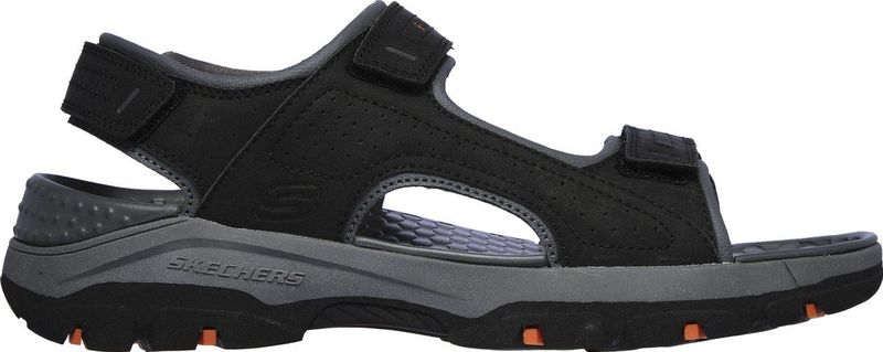 Sandalen - Zwart - Synthetisch - Artikelnummer 204105 BLK